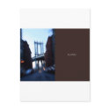 DUMBO Brooklyn, Manhattan Bridge postcards
