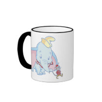 Dumbo Dumbo and Timothy Q. Mouse talking mugs by disney Dumbo Dumbo and Timothy Q. Mouse talking mugs