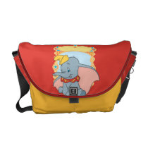 Dumbo Messenger Bag at Zazzle