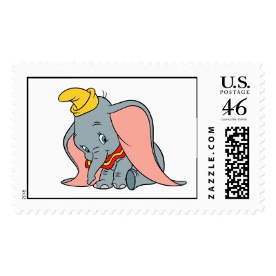Dumbo postage