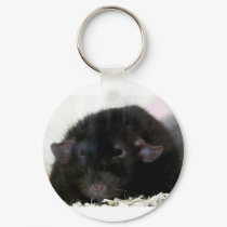 Dumbo Rat keychains by sally7466 Dumbo Rat keychains