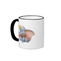 Dumbo Sitting mugs