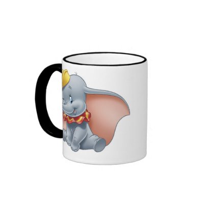 Dumbo Sitting mugs