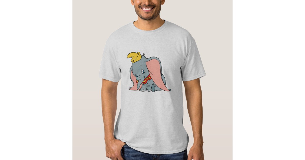 new yorker dumbo t shirt