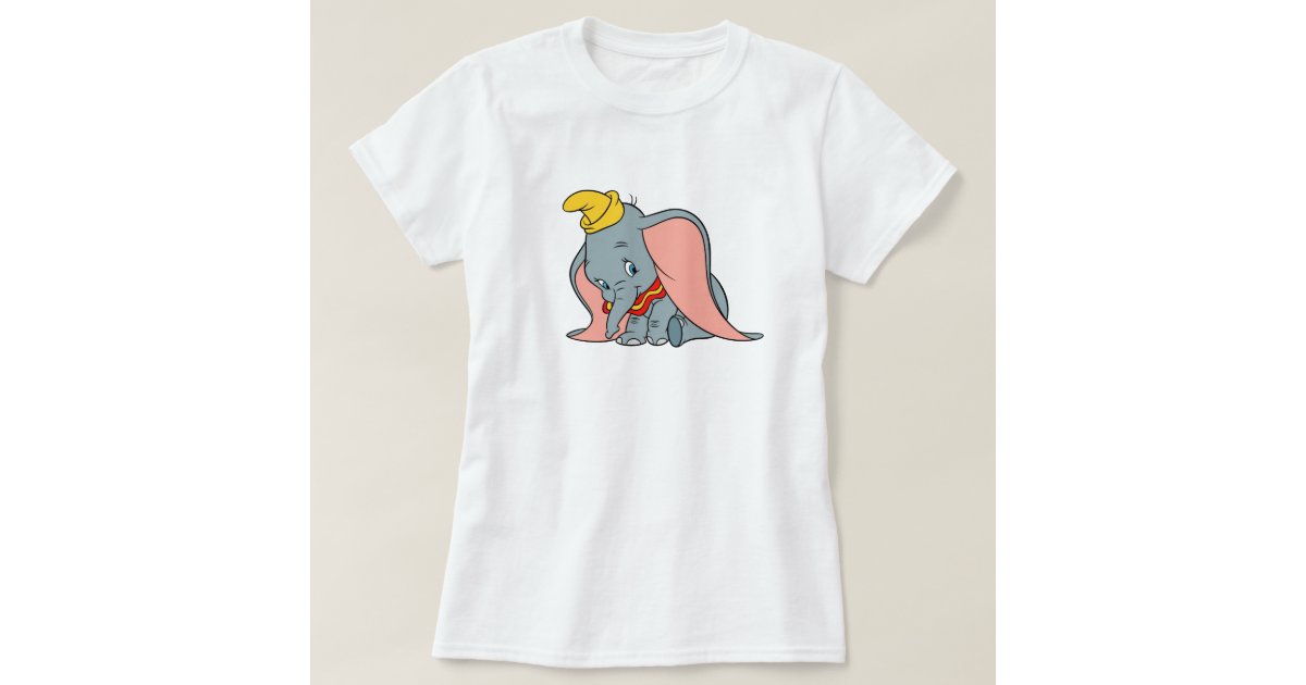 new yorker dumbo t shirt