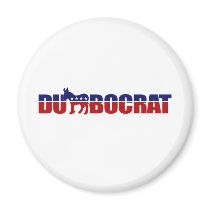 Dumbocrat Magnet