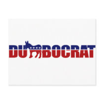 Dumbocrat Postcards