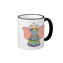 Dumbo's Dumbo Performing in Circus Coffee Mug