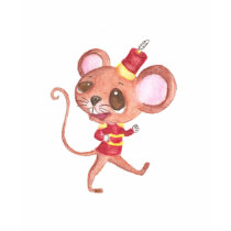 Dumbo's mice t-shirts