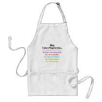 DumbQuestions Apron
