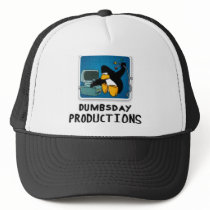 Dumbsday Cap 1 hats by DevilsDog Dumbsday Cap 1 hats