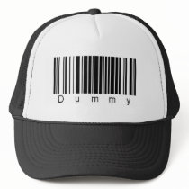 Dummy hats