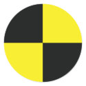 dummy measure point engineer stickers