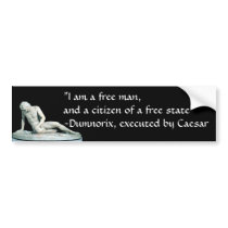 Dumnorix bumper stickers