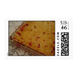 Dump Cake stamp