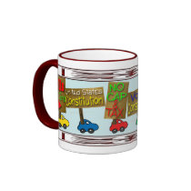 Dump DEMS etc. Coffee Mug
