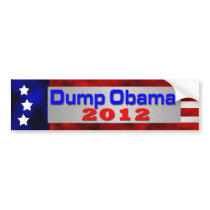 Dump Obama