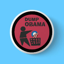 Dump Obama buttons