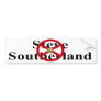 Dump Steve Southerland Sticker Bumper Stickers