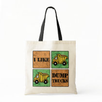 Dump Truck bags