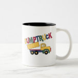 twotone_mug - Kids Planes, Trains And Automobile T-Shirts And Gifts: Sizes  Available colors: black