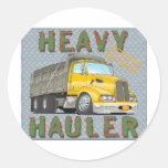 Dump Truck Sticker