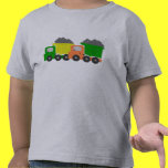 Dump Trucks t-shirts