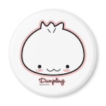 Dumpling Magnet magnets