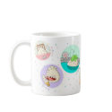 Dumpling Mug by SakaNya Dumpling Mug