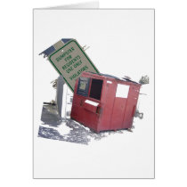 Dumpster cards by CrazyGear Dumpster cards
