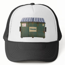 Dumpster Mesh Hats