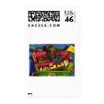 dumpster thrive postage