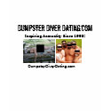 DumpsterDiverDating.com t-shirts