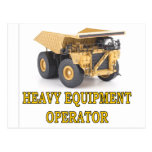 DUMPTRUCK POST CARDS