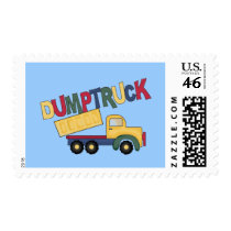 Dumptruck Tshirts and Gifts Postage
