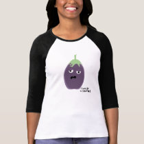 dumpty eggplant t-shirts