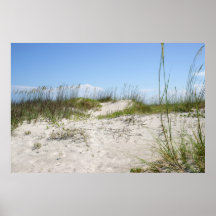 Dunas de arena posters