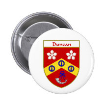 Duncan Coat of Arms/Family Crest Button
