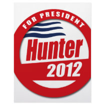 Duncan Hunter 2012 letterhead