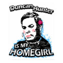 Duncan Hunter is my homegirl posters