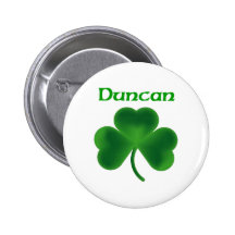 Duncan Shamrock Pins