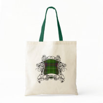 Duncan Tartan Shield bags