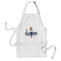 Dunce aprons by alternateworlds Dunce aprons