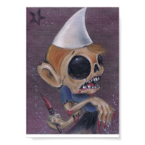 dunce art print posters