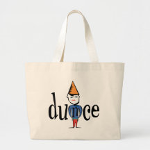 Dunce Bag