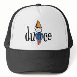 Dunce hats