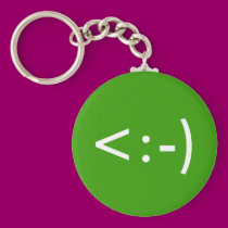 Dunce keychains