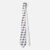 Dunce Neck Tie