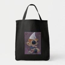 dunce tote bag