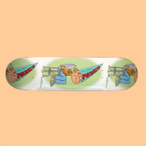 DUNCECAP KID SKATEBOARD skateboards